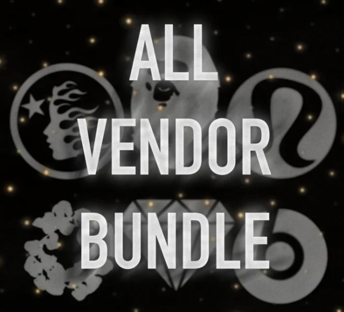 ALL VENDOR BUNDLE